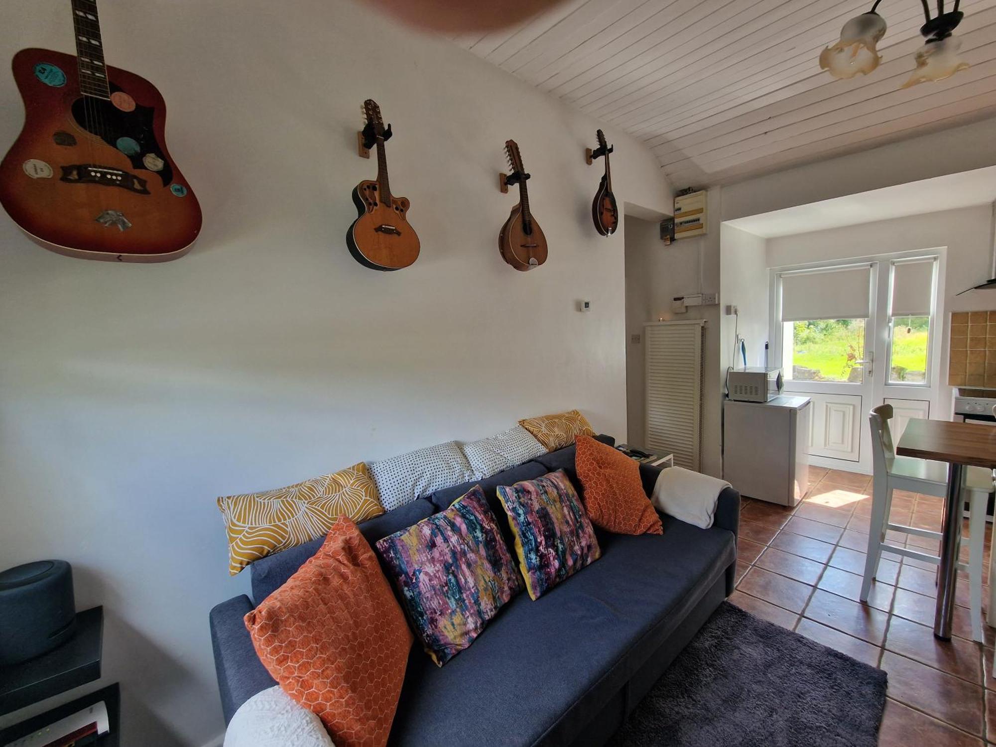 The Speak Easy Cottage Multyfarnham -Two Bedroom Buitenkant foto