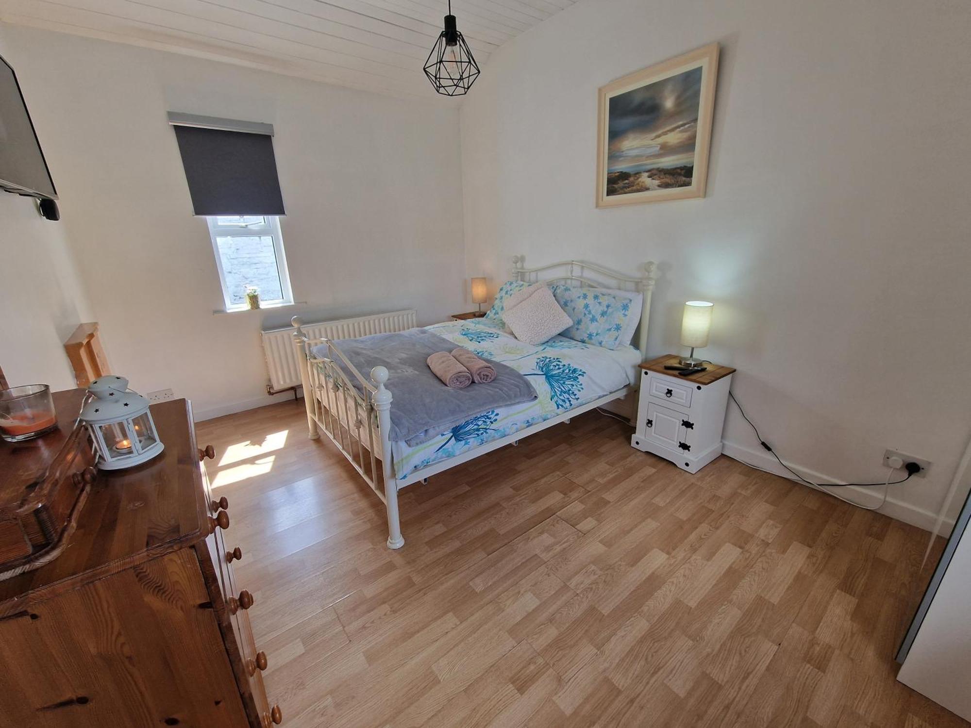 The Speak Easy Cottage Multyfarnham -Two Bedroom Buitenkant foto
