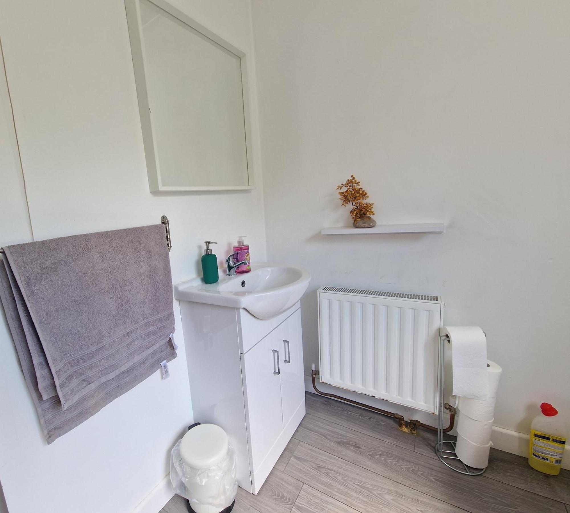 The Speak Easy Cottage Multyfarnham -Two Bedroom Buitenkant foto