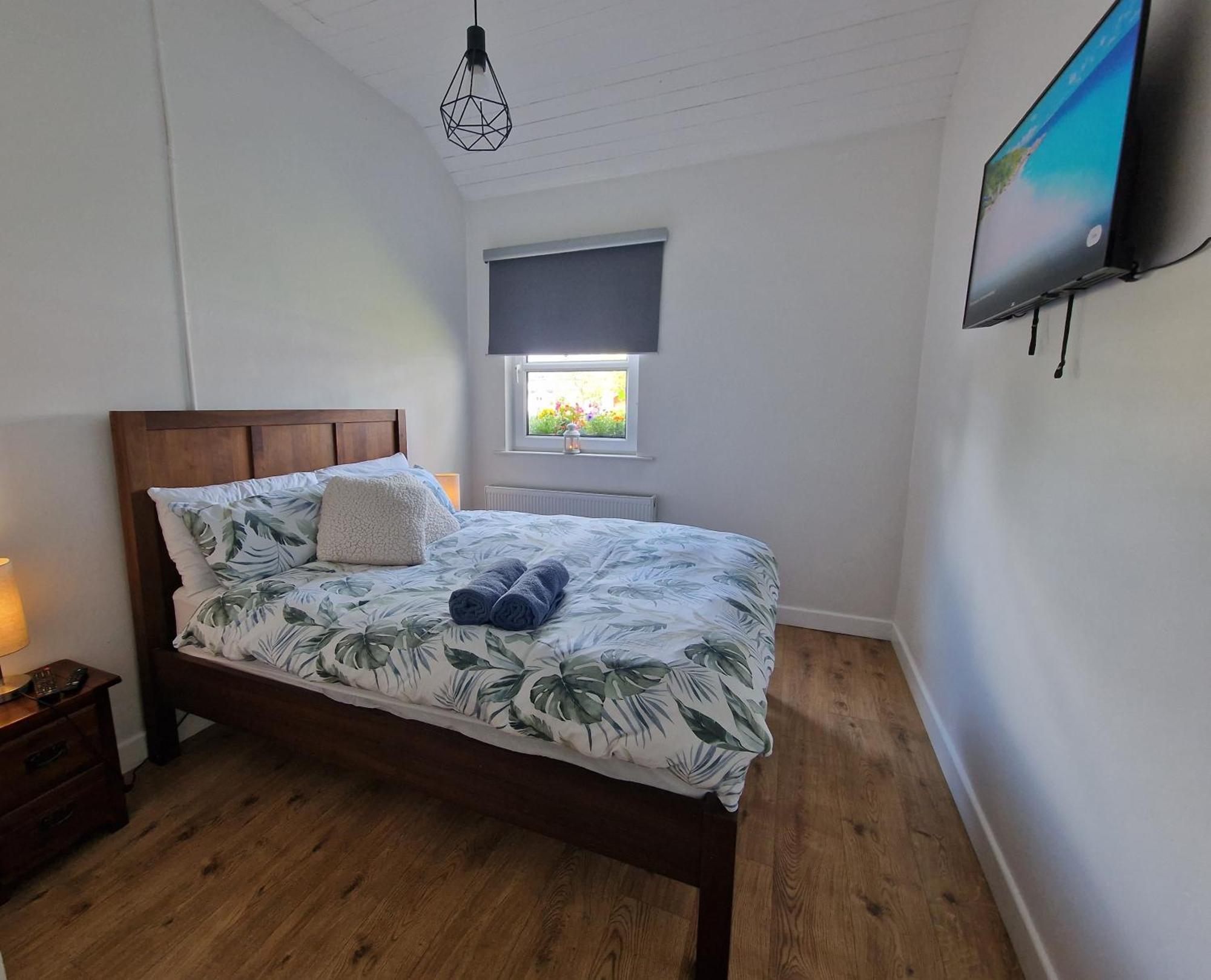 The Speak Easy Cottage Multyfarnham -Two Bedroom Buitenkant foto