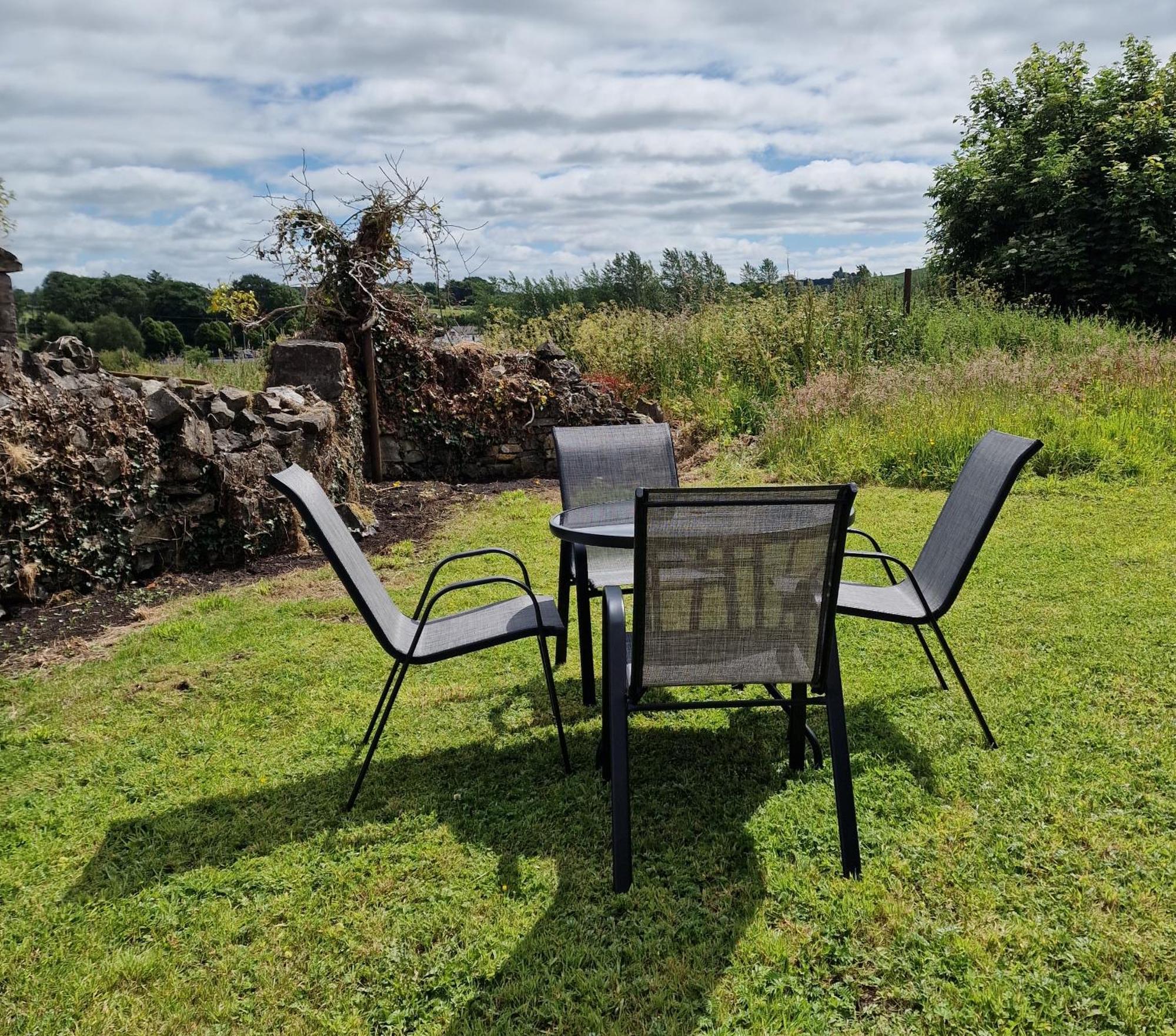 The Speak Easy Cottage Multyfarnham -Two Bedroom Buitenkant foto
